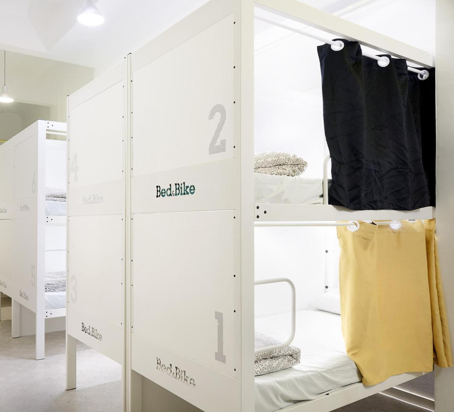 Bed & Bike Barcelona Exterior foto