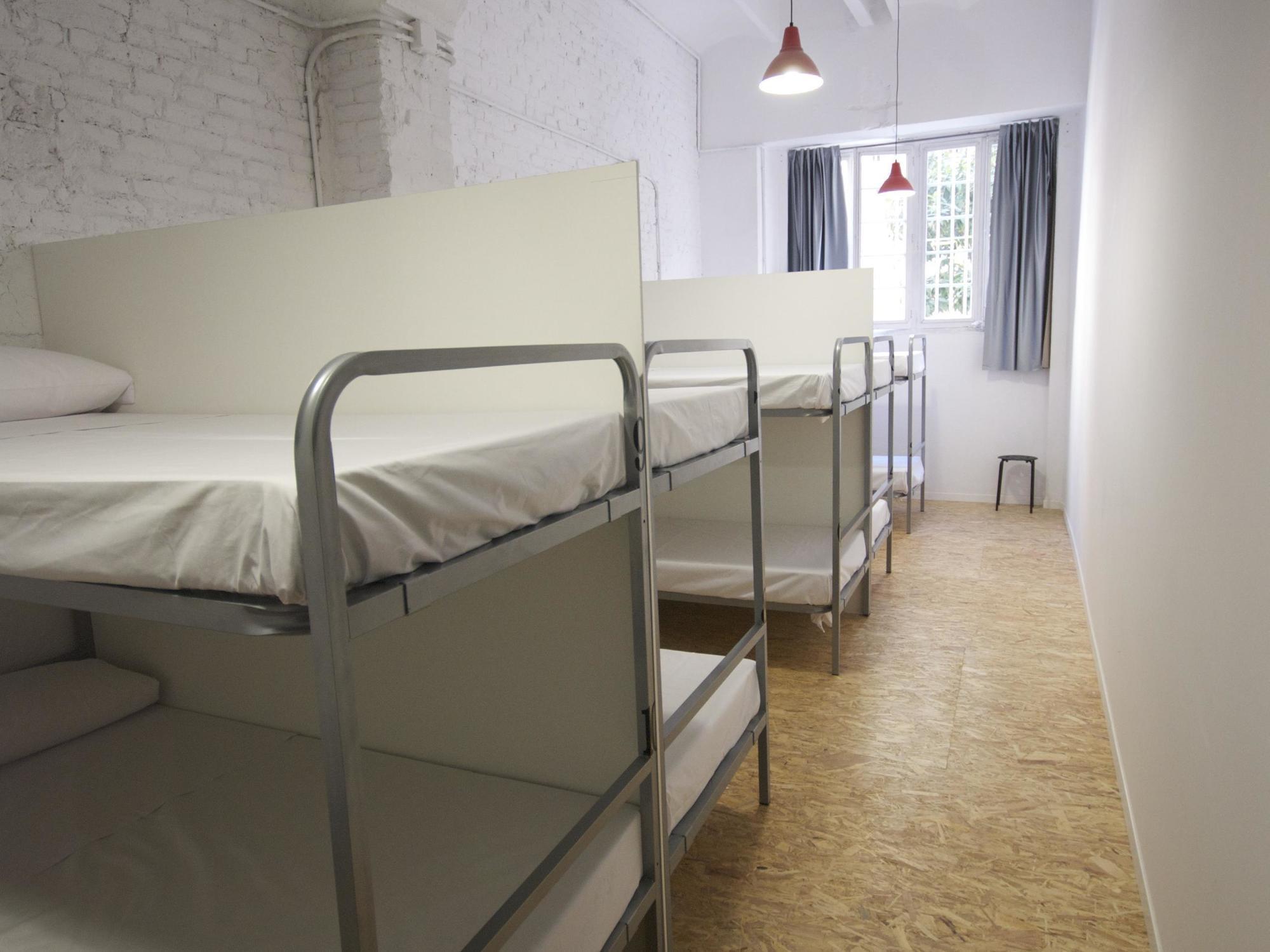 Bed & Bike Barcelona Exterior foto