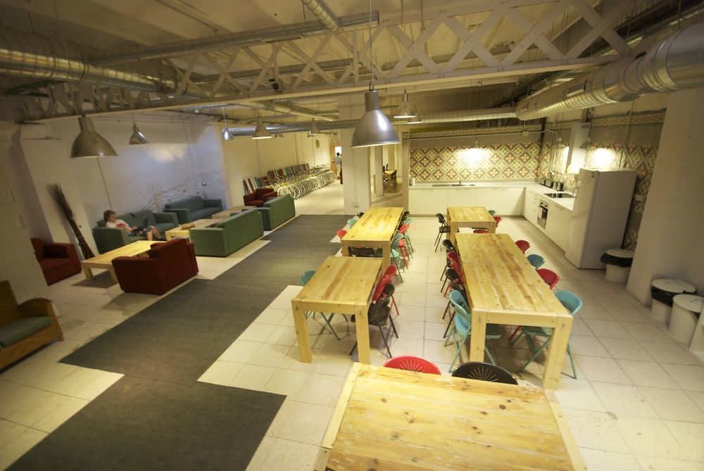 Bed & Bike Barcelona Exterior foto