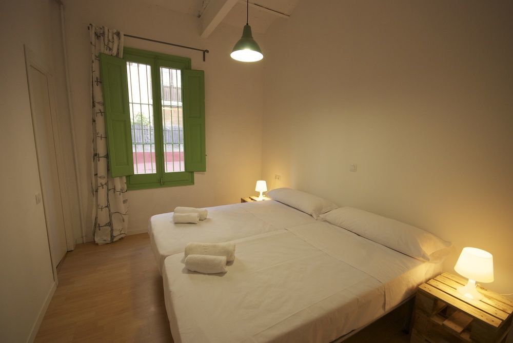 Bed & Bike Barcelona Exterior foto