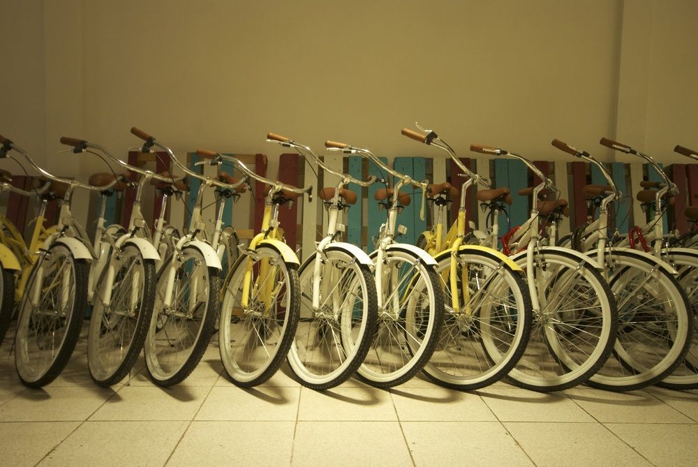 Bed & Bike Barcelona Exterior foto