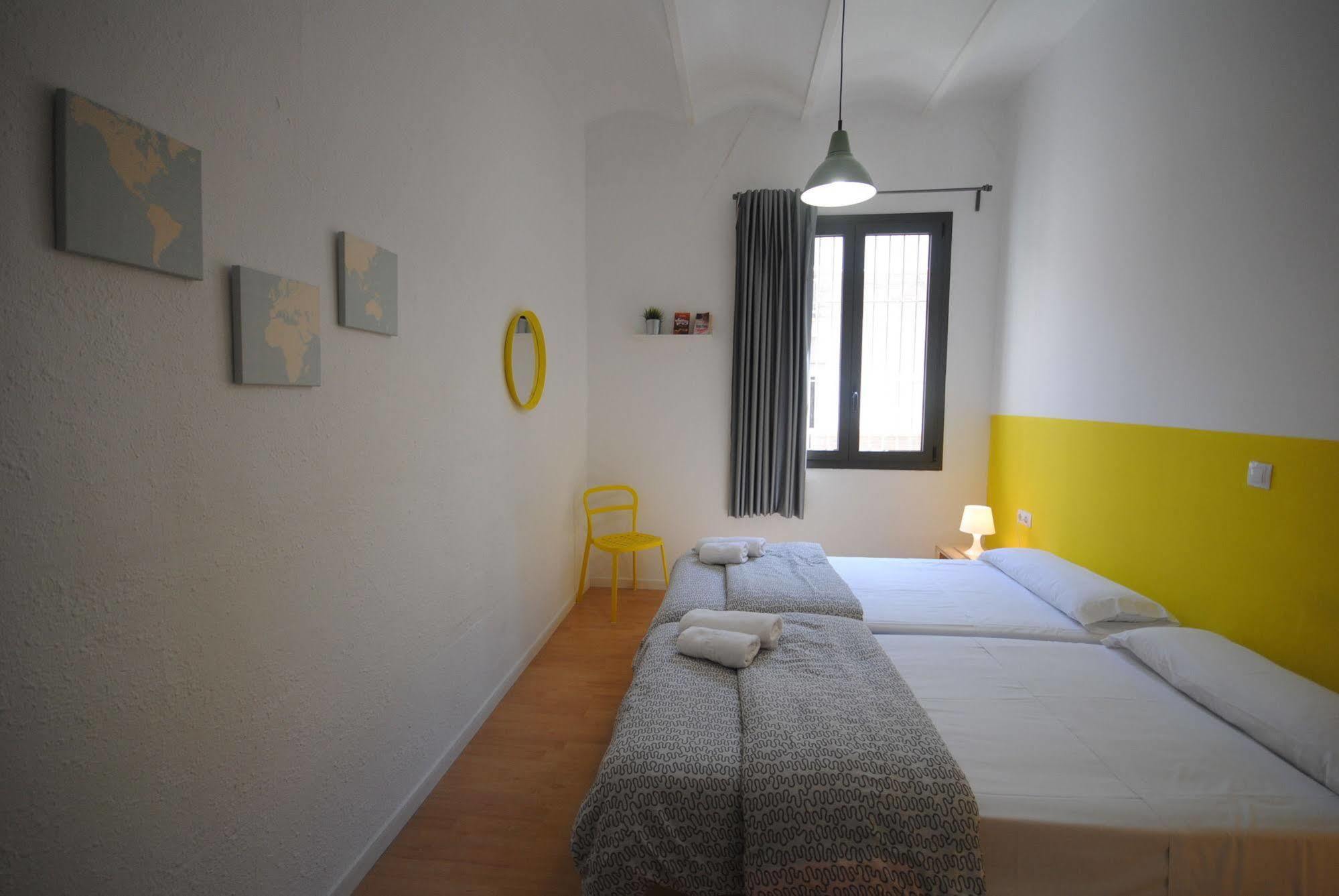 Bed & Bike Barcelona Exterior foto