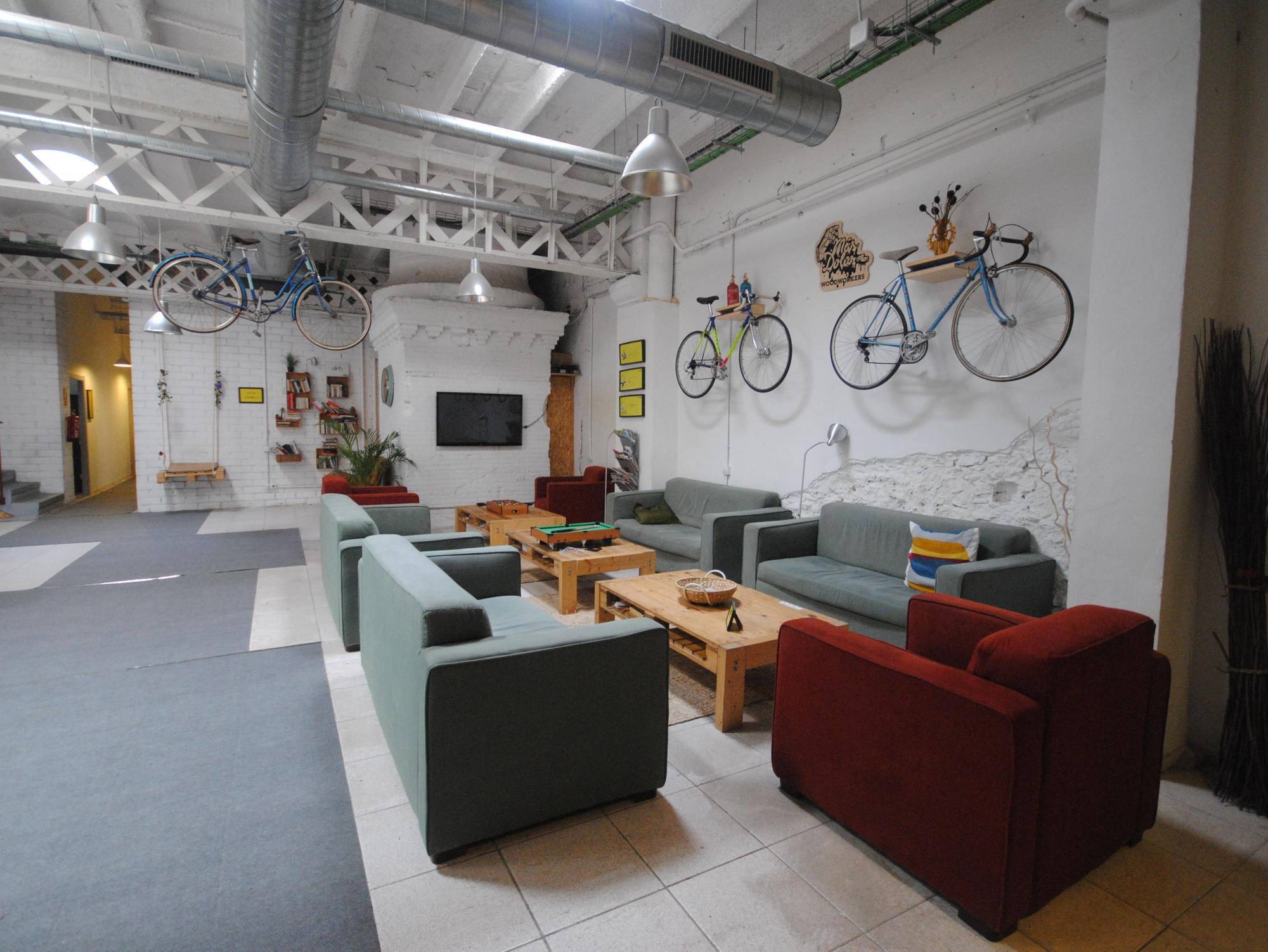 Bed & Bike Barcelona Exterior foto