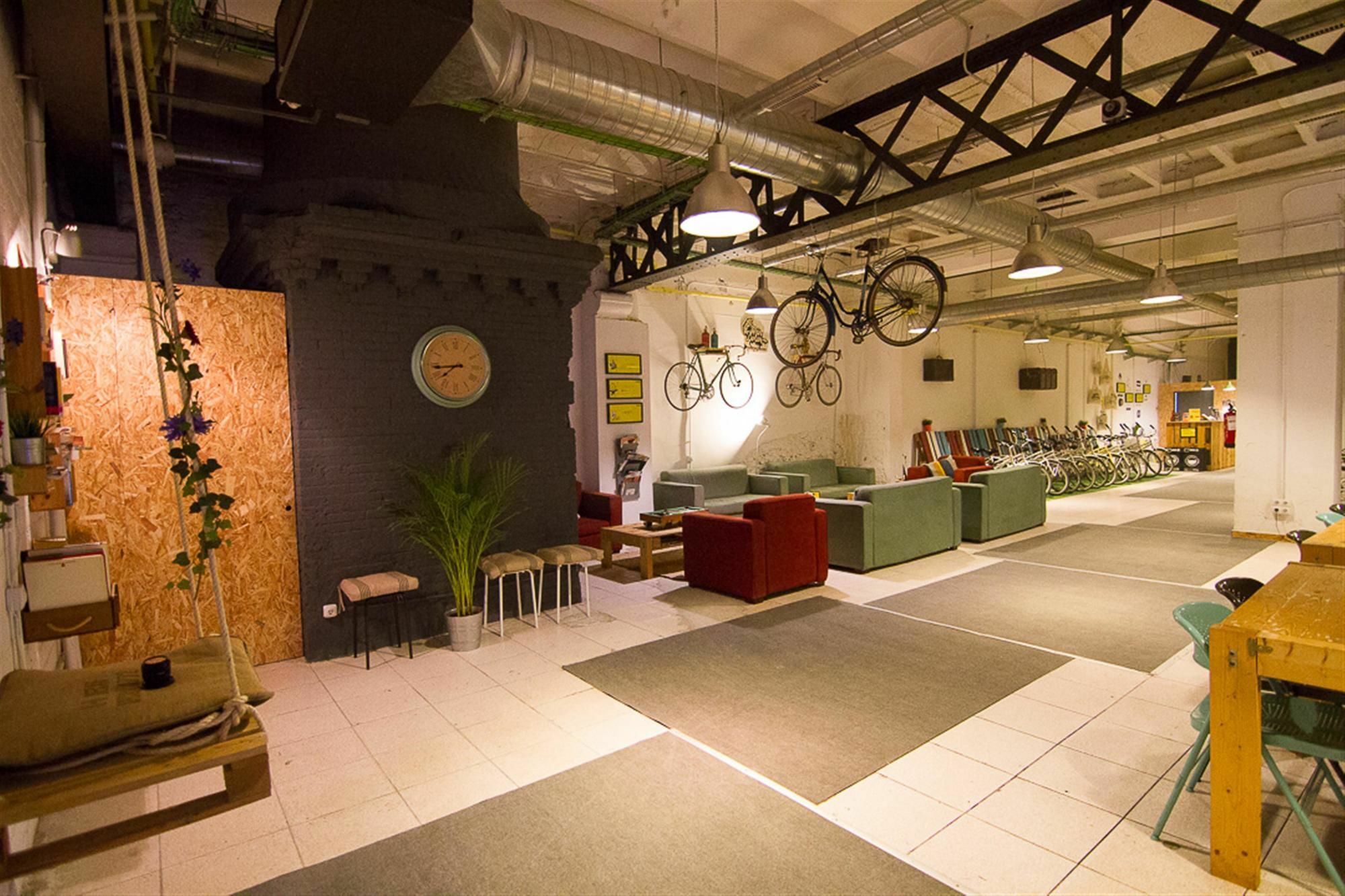 Bed & Bike Barcelona Exterior foto