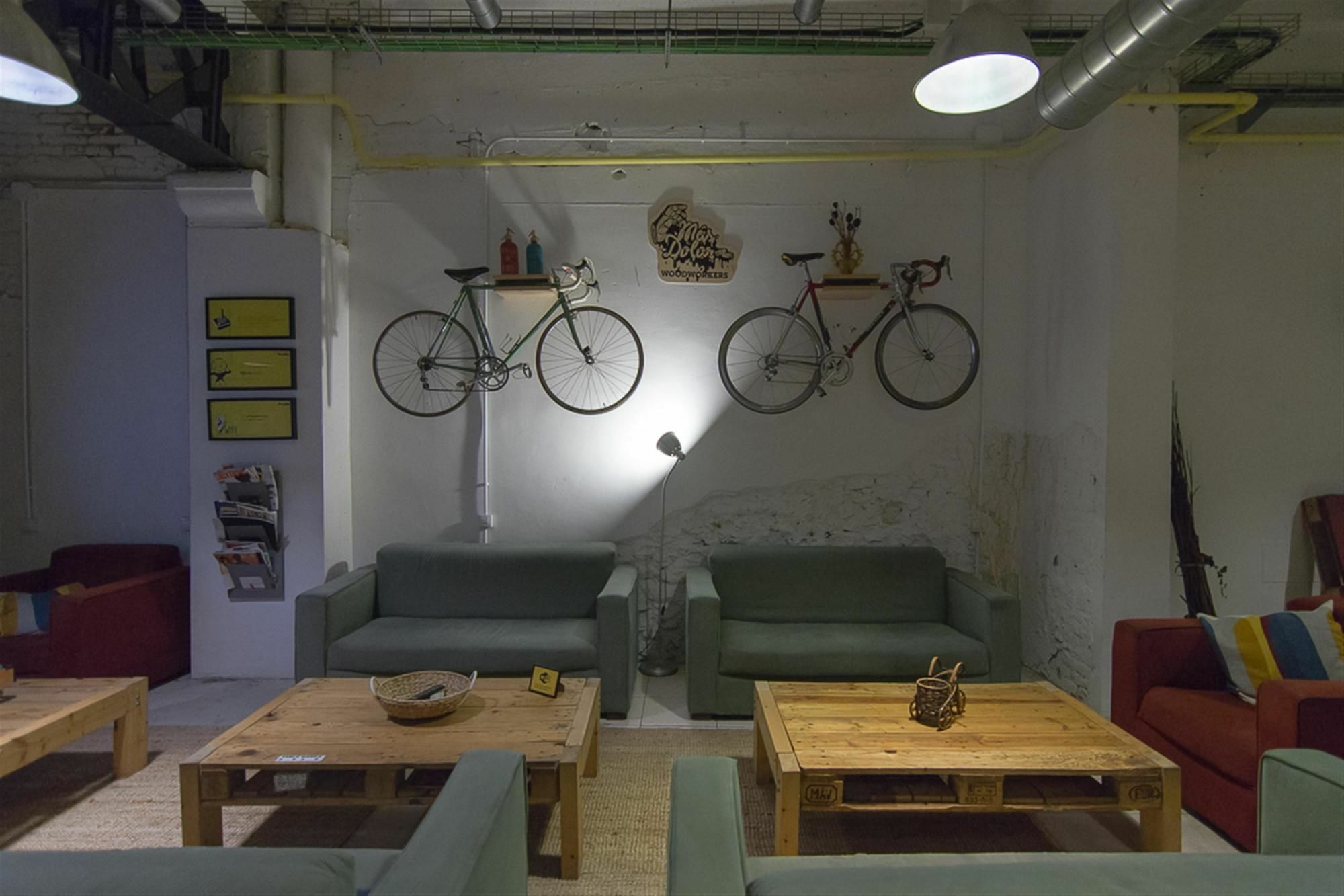 Bed & Bike Barcelona Exterior foto