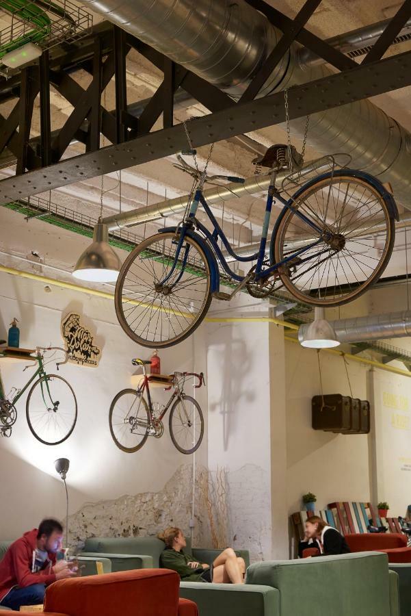 Bed & Bike Barcelona Exterior foto