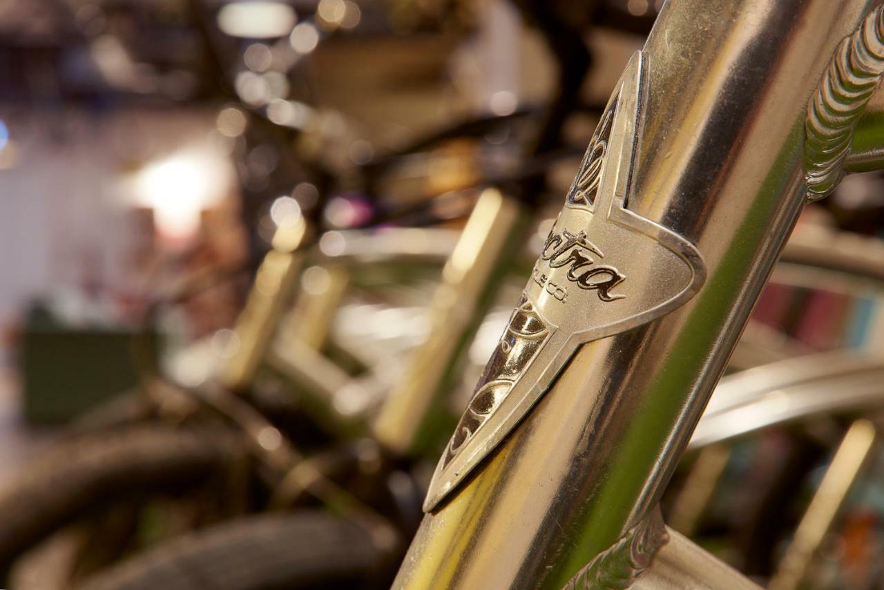 Bed & Bike Barcelona Exterior foto